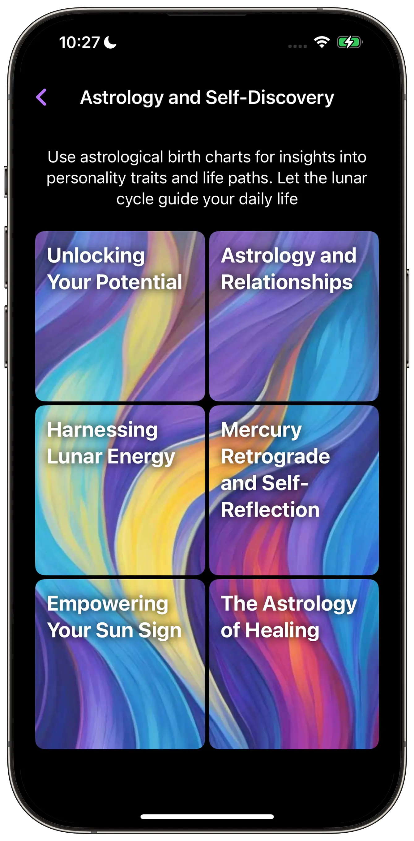 Clair Astrology